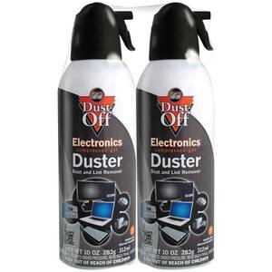 Dust DSXLP Dust-off(r)  Disposable Dusters (2 Pk)