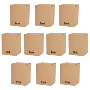 Sela SE113 Carton Cajon Mini - School Package 1 (10x Se 088)