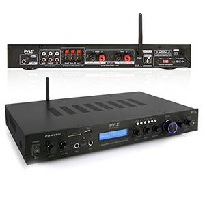 Pyle RA49937 Home Theater Audio Receiver Sound System With Bluetooth P