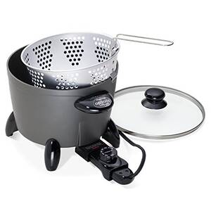 Presto 06003 Options™ Multi-cooker, Steamer