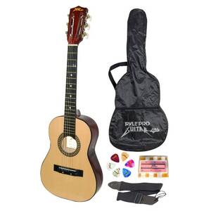 Pyle PGAKT30 Pro 30 Beginners Guitar Package