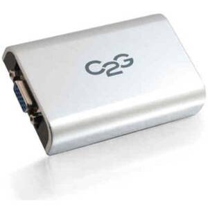 C2g 30547 Usb To Hdmi Adapter With Audio Up To 1080p