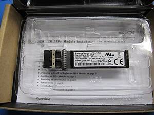 Extreme 10301 10gbsr Sfp+ 850nm Lc 300m Mmf Transceiver