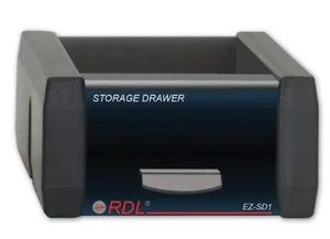 Rdl EZ-SD1 Storage Drawer - 16 Rack Widt