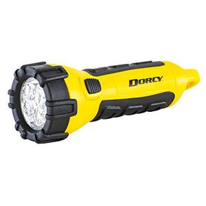 Dorcy 41-2510 (r) 41-2510 55-lumen 4-led Carabiner Waterproof Flashlig