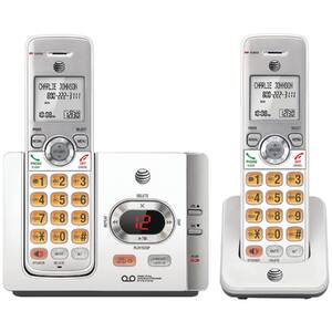 At RA39874 Att Dect 6.0 Cordless Answering System With Caller Id And C
