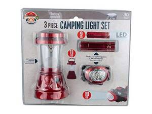 Sterling OF965 Camping Light Set