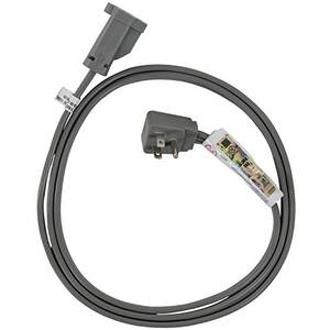 Certified 15-0303 (r) 15-0303 15-amp Grounded Appliance Extension Cord