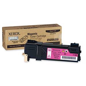 Original Xerox TG0558 Toner Cartridge - Laser - Magenta - 1 Each