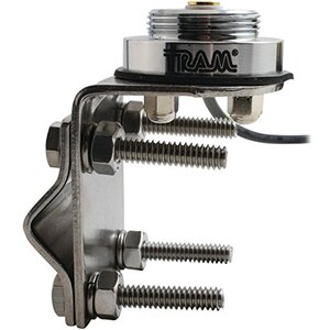 Tram 1249 (r)  Nmo Mirror Mount Kit With 17ft Coaxial Cable
