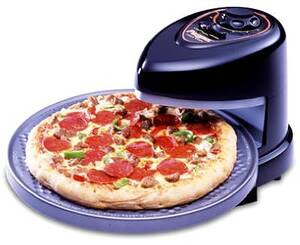 Presto 03430 Pizzazz Pizza Oven