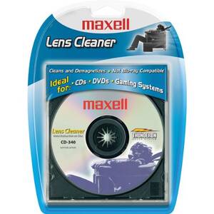 Hitach 190048 Cd-340 Cd Lens Cleaner Dry