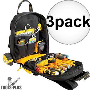 Clc ECP135 Clc  E-charge Usb Charging Tool Backpack