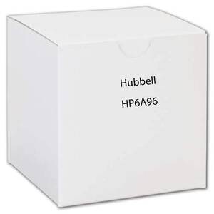 Hubbell HP6A96 Nextspeed Ascent Category 6a Patch Panel  Straight  96 