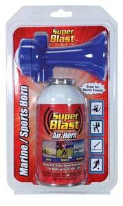 Super SB8-018-016 Acirc;?cent; Air Horn44; 8oz Avw
