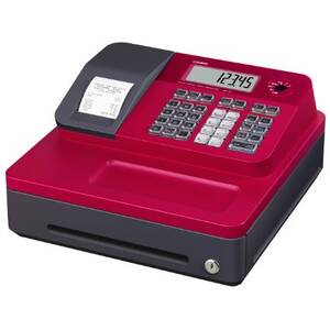 Casio DHSEG1SCRD Thermal Print Cash Register