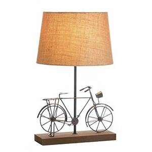 Gallery 10017902 Old-fashion Bicycle Table Lamp