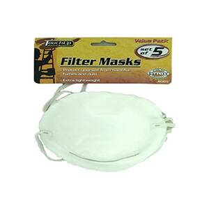 Sterling MO072 Disposable Filter Masks
