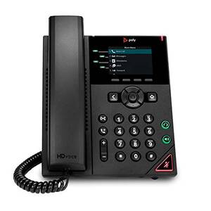 Poly 2200-48820-025 Vvx 250 Desktop Phone Poe