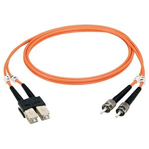Black EDN12H-0010-MF Db9 Extension Cable With Emirfi Hoods,