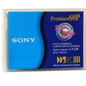 Samsung DG60P//AWW Sony 4mm Tape, Dds-1, 60m