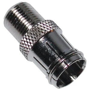 Axis F822 Axis(tm)  F-female To F-male Quick Connector