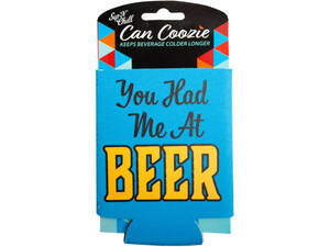 Bulk GW748 Assorted Novelty Coozie