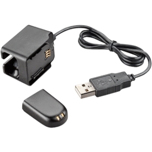 Poly 84603-01 Plantronics Pl-84603-01 Usb Deluxe Charging Kit Wh500,w4