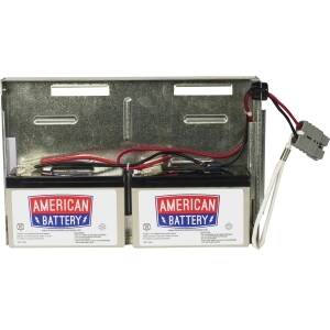 American RBC22 Replacement Battery Pk