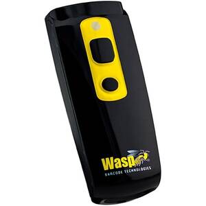 Wasp 4D2218 , Wws250i 2d Pocket Barcode Scanner, Compatible With Windo