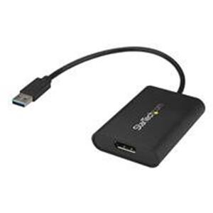 Startech USB32DPES2 .com Usb To Displayport Adapter  Usb To Dp 4k Vide