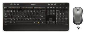 Logitech 920-002553 Mk520 Full Keyboardlaser Mouse Combo - Usb Wireles
