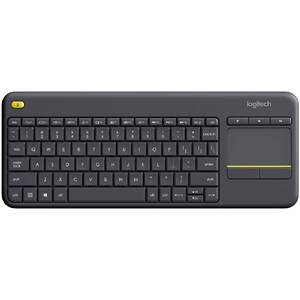 Logitech 920-007119 K400 Plus Touchpad Wireless Keyboard - Wireless Co