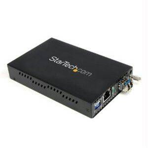Startech PG5603 .com 1000 Mbps Gigabit Single Mode Fiber Media Convert