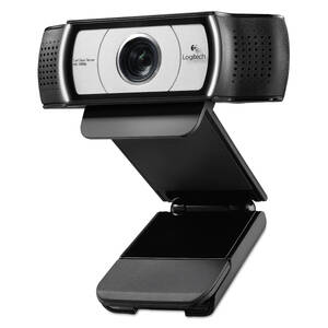 Logitech 960-000971 C930e Webcam - 30 Fps - Usb 2.0 - 1 Pack(s) - 1920