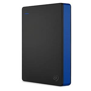 Seagate STGD4000400 Game Drive  4 Tb External Hard Drive - Portable - 