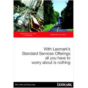 Lexmark 2356248 On-site Repair