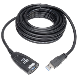 Tripp U330-05M , Usb 3.0 Superspeed Active Extension Repeater Cable, A
