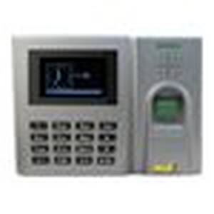 Wasp QC6202 Time B2000 Biometric Time Clock - Biometric, Key Code