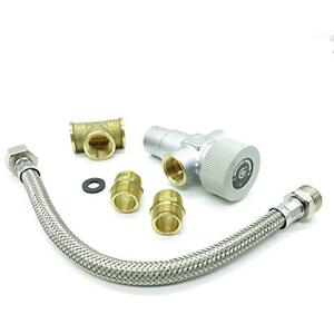 Quick FLKMT0000000A00 Thermostatic Mixing Valve Kit Fnautic Boiler B3