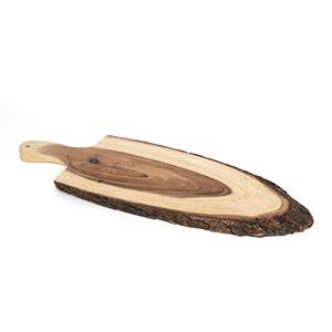 Lipper 1022 Acacia Bark Paddle Board