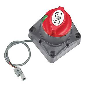 Bep 701-MD Bep Remote Operated Battery Switch - 275a Cont