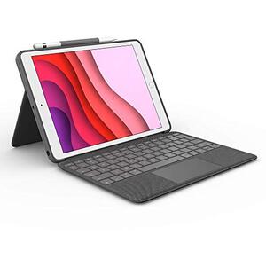 Logitech 920-009608 Combo Touch For Ipad, 7th Gen