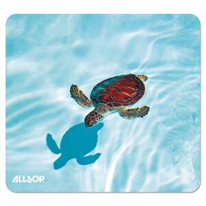 Allsop NWPET-ALS31425 (tm) 31425 Naturesmart Mouse Pad (turtle)