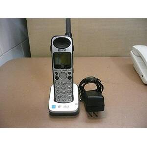 At SB67108 Synj Multi Line  4l Cordless Handset  Charcoal (compatible 