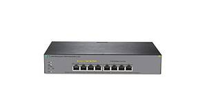 Hp 8V6501 Hpe Officeconnect 1920s 8g Ppoe+ 65w Switch - 8 Network - Ma