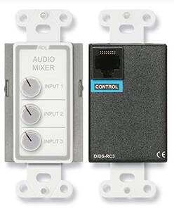 Rdl D-RC3 Remote Audio Mixing Control