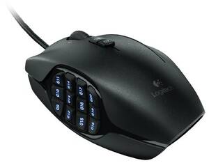 Apple 910-002864 G600 Mmo Gaming Mouse