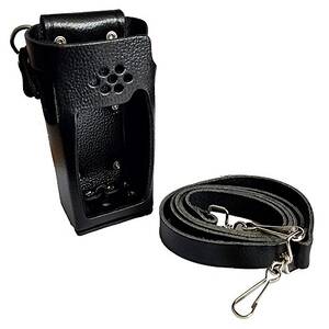 Standard SHC-18 Leather Case Wbelt Loop Amp; Shoulder Strap