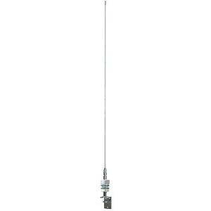 Shakespeare 5242-A Vhf 36in 5242-a Ss Whip Low Profile End-fed Antenna